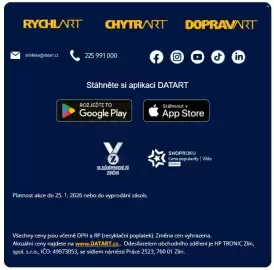 Datart leták Strana 4