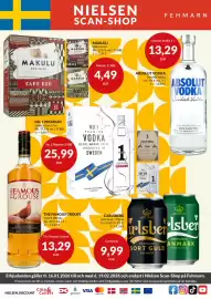 Nielsen Discount reklamblad Sida 1