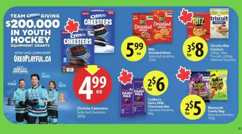 Save on Foods flyer week 4 Page 14