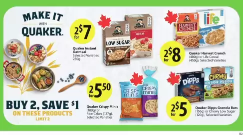 Save on Foods flyer week 4 Page 15