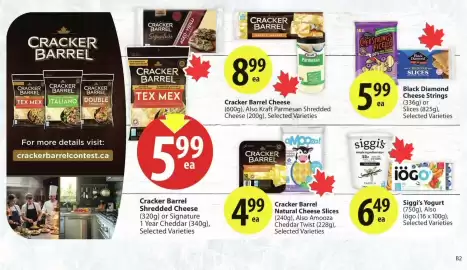 Save on Foods flyer week 4 Page 17