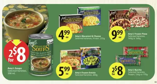 Save on Foods flyer week 4 Page 20