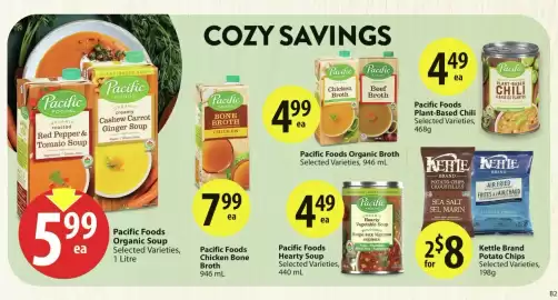Save on Foods flyer week 4 Page 21