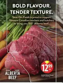 Save on Foods flyer week 4 Page 5