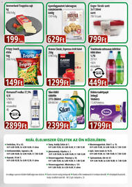 Real akciós újság Oldal 2