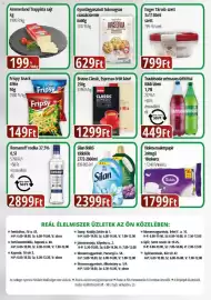 Real akciós újság Oldal 2