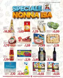 Volantino Supermercati Nonna Isa Pagina 6