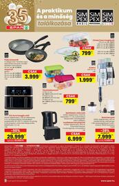 Spar akciós újság Oldal 16