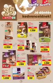 Spar akciós újság Oldal 15