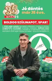 Spar akciós újság Oldal 2