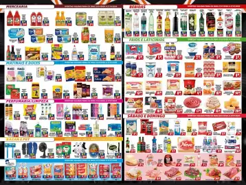Folheto Higa's Supermercado semana 4 Página 2
