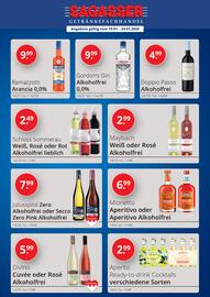 Sagasser Prospekt woche 4 Seite 8