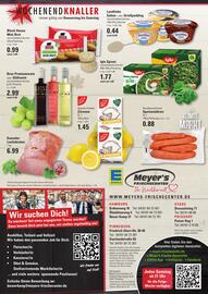 Meyer's Frischemarkt Prospekt woche 4 Seite 16