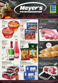 Meyer's Frischemarkt Prospekt woche 4 Seite 1