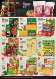 Meyer's Frischemarkt Prospekt woche 4 Seite 14