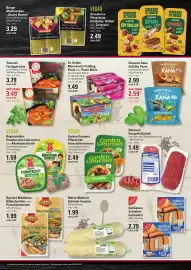 Meyer's Frischemarkt Prospekt woche 4 Seite 9