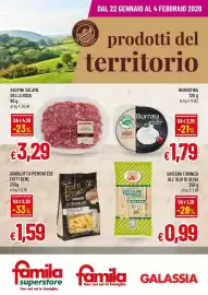 Volantino Famila Pagina 1