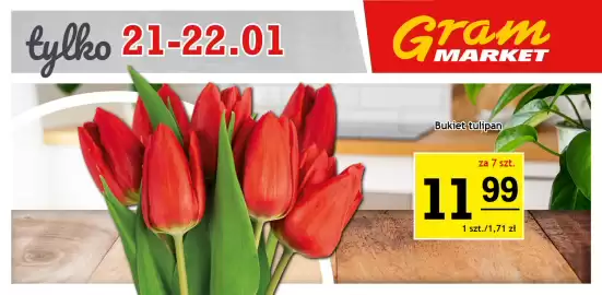 Gram Market gazetka tydzień 4 Strona 2