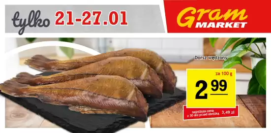 Gram Market gazetka tydzień 4 Strona 4