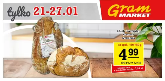 Gram Market gazetka tydzień 4 Strona 8