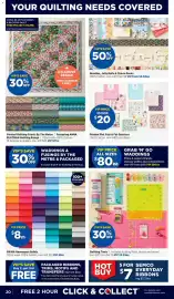 Spotlight catalogue Page 20