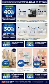 Spotlight catalogue Page 21