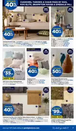 Spotlight catalogue Page 7