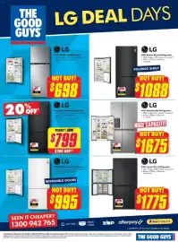 The Good Guys catalogue week 4 Page 2