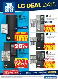 The Good Guys catalogue week 4 Page 3