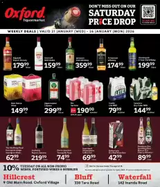 Oxford Freshmarket catalogue week 4 Page 1