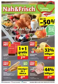 Nah&Frisch Flugblatt woche 5 Seite 1