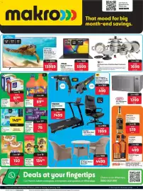 Makro catalogue Page 1