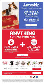Petsmart flyer Page 4