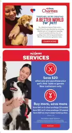Petsmart flyer Page 3
