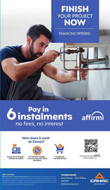 Canac flyer week 4 Page 14