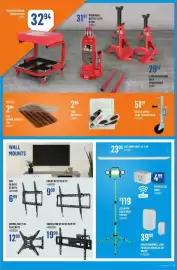 Canac flyer week 4 Page 11