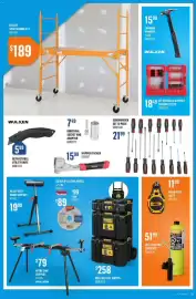 Canac flyer week 4 Page 12