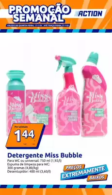 Folheto Action (válido até 27-01)