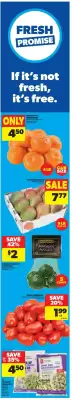 Real Canadian Superstore flyer (valid until 28-01)