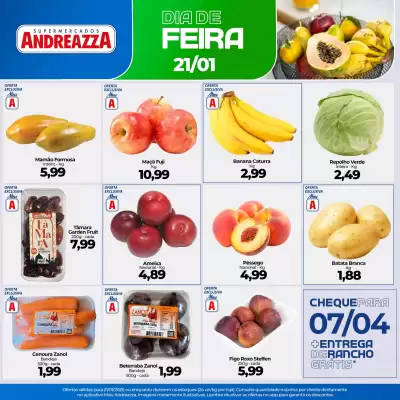 Catálogo Supermercados Andreazza