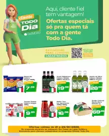 Catálogo Del Moro Supermercados Página 1