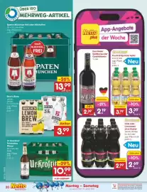 Netto Marken-Discount Prospekt woche 5 Seite 22