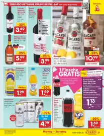 Netto Marken-Discount Prospekt woche 5 Seite 23