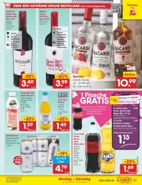 Netto Marken-Discount Prospekt woche 5 Seite 23