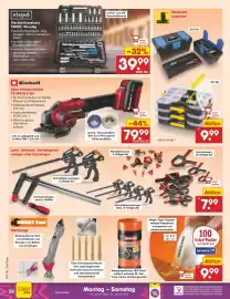 Netto Marken-Discount Prospekt woche 5 Seite 26