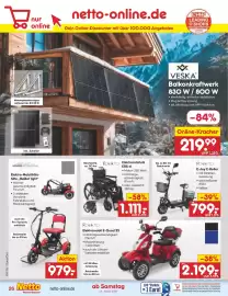 Netto Marken-Discount Prospekt woche 5 Seite 32