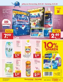 Netto Marken-Discount Prospekt woche 5 Seite 37