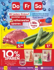 Netto Marken-Discount Prospekt woche 5 Seite 38
