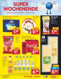 Netto Marken-Discount Prospekt woche 5 Seite 39