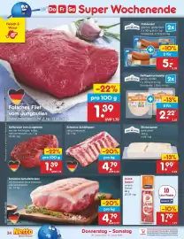 Netto Marken-Discount Prospekt woche 5 Seite 42